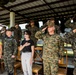 Honduran Marines Graduate U.S. Marines Course