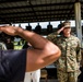 Honduran Marines Graduate U.S. Marines Course