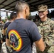 Honduran Marines Graduate U.S. Marines Course