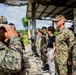 Honduran Marines Graduate US Marines Course