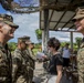 Honduran Marines Graduate US Marines Course