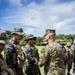 Honduran Marines Graduate US Marines Course