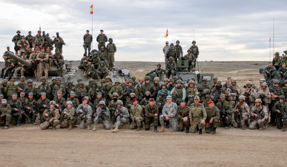 Operation Trident Juncture: Largest NATO Exercise in the Past 20 Years