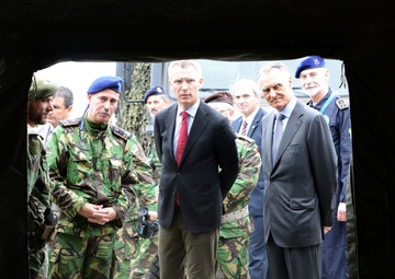 US, European forces demonstrate amphibious capabilities