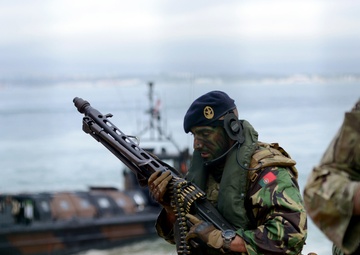 US, European forces demonstrate amphibious capabilities