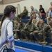 Pure Praxis group performs SAPR training at the Camp H.M. Smith Fitness Center in Hawaii.