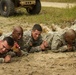 Cavalry troops build unit cohesion on Spur Ride