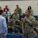 Pure Praxis group performs SAPR training at the Camp H.M. Smith Fitness Center in Hawaii