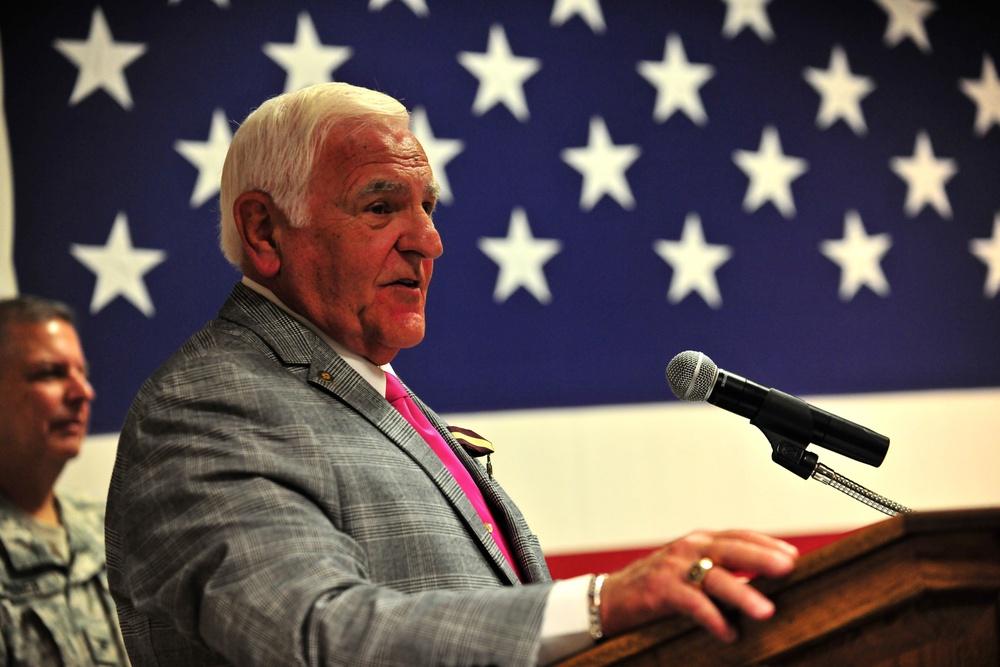 Delaware National Guard names 2015 Camp Honoree