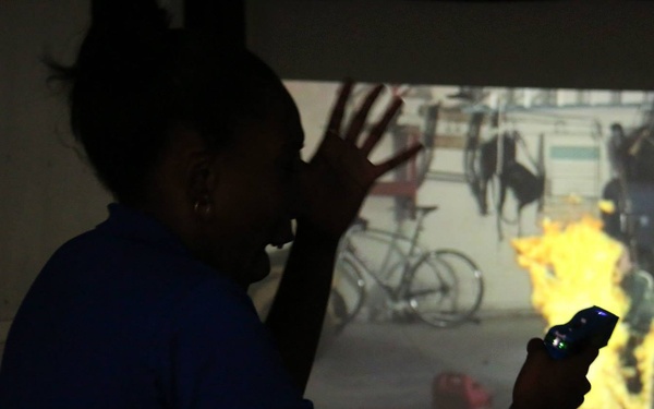 Counterdrug Task Force Firearms Training System