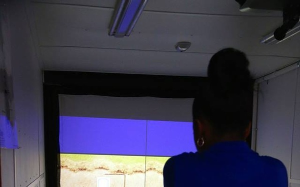 Counterdrug Task Force Firearms Training System