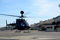 Maxwell flightline supports Army's 82nd Airborne Division