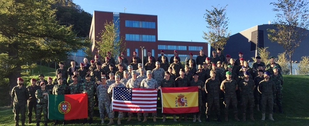 Pennsylvania Guard supports US Army Europe, NATO allies at Trident Juncture 2015