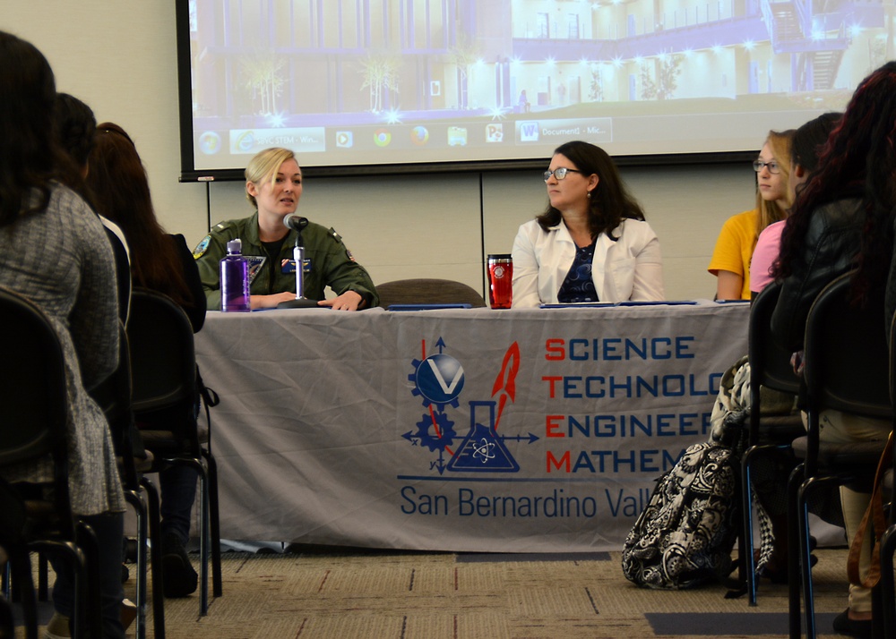 NRD San Diego Supports STEM Event