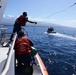 Coast Guard Station Maui conducts whale disentanglement training