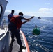 Coast Guard Station Maui conducts whale disentanglement training