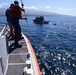 Coast Guard Station Maui conducts whale disentanglement training