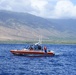 Coast Guard Station Maui conducts whale disentanglement training