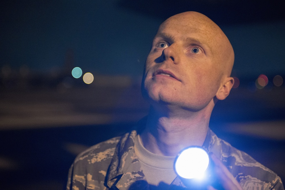 Vigilant Ace: Maintaining the night