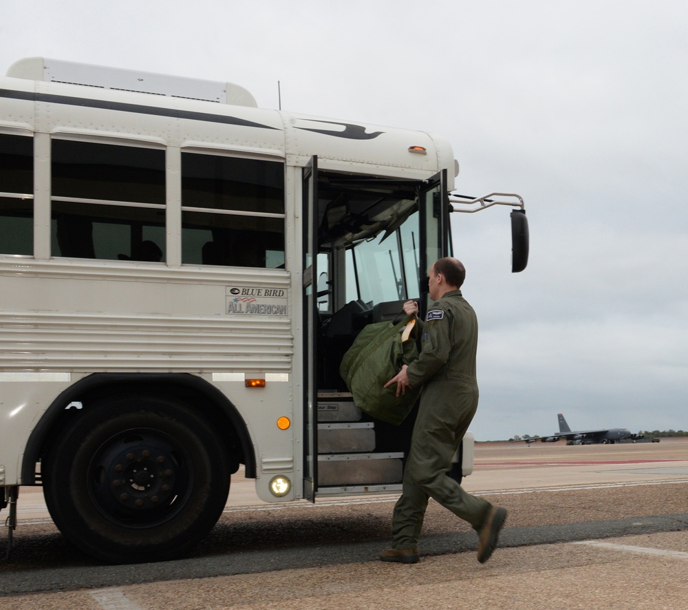 B-52s participate in largest NATO exercise in 20 years