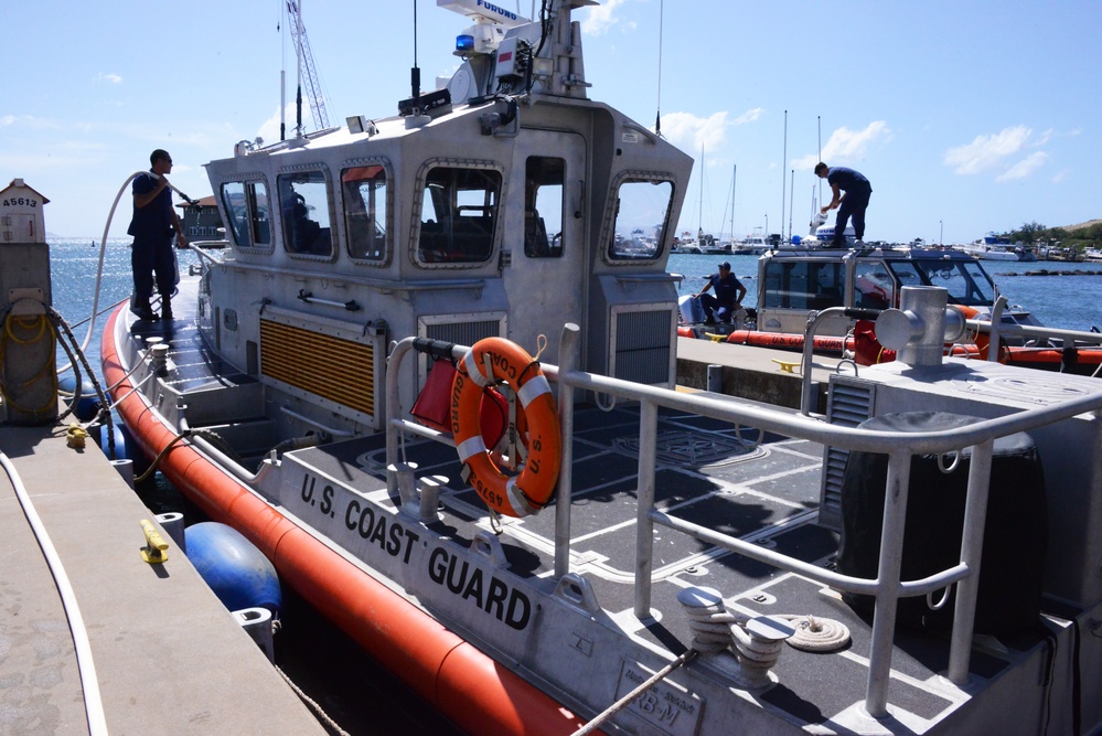 Coast Guard Station Maui