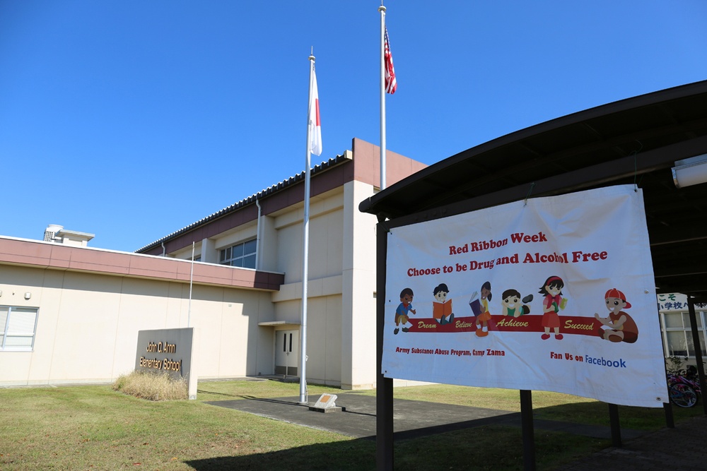 Red Ribbon Week teaches students healthy life choices