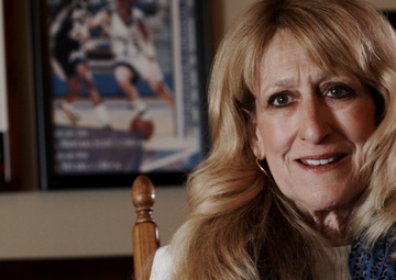 Retired Col. Paula Gould