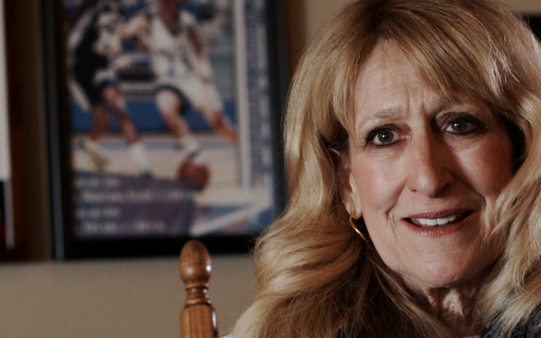 Retired Col. Paula Gould