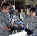 Yokota airmen partake in medevac training