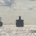 Underway replenishment