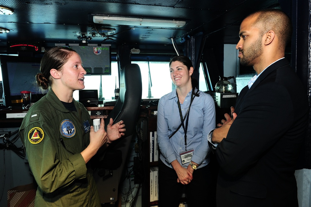 USS Theodore Roosevelt operations