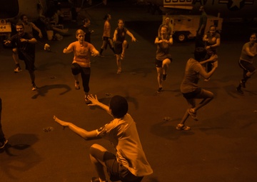 USS Theodore Roosevelt operations