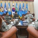 18th Wing commander visits Gwangju Air Base