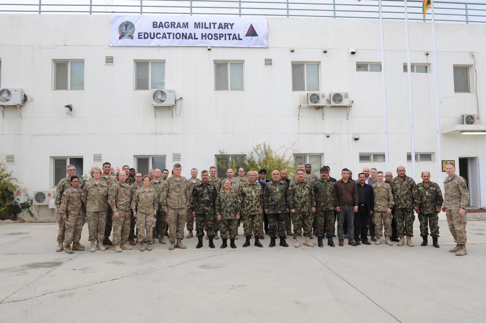 ANA hospital
