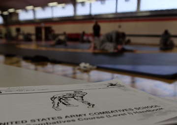 7th MSC Combatives instructors certify KMC Soldiers; Airmen