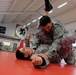 7th MSC Soldiers certify KMC Soldiers; Airmen in Army Combatives Level 1