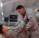 7th MSC Soldiers certify KMC Soldiers; Airmen in Combatives Level 1