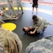7th MSC Soldiers certify KMC Soldiers; Airmen in Combatives Level 1