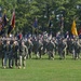 1st Brigade Combat Team 'Bastogne' change of command ceremony