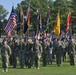 1st Brigade Combat Team 'Bastogne' change of command ceremony