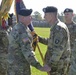 1st Brigade Combat Team 'Bastogne' change of command ceremony