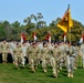 1st Brigade Combat Team 'Bastogne' change of command ceremony