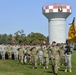 1st Brigade Combat Team 'Bastogne' change of command ceremony