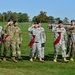 1st Brigade Combat Team 'Bastogne' change of command ceremony