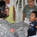 Joint Task Force-Bravo provides medical care for village in Comayagua