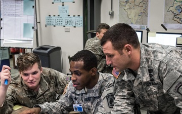 Sky Soldiers staff to train with allies, partners at Arrcade Fusion 15