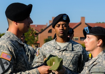 Ceremony marks military intelligence brigade’s transformation to scalable, expeditionary force