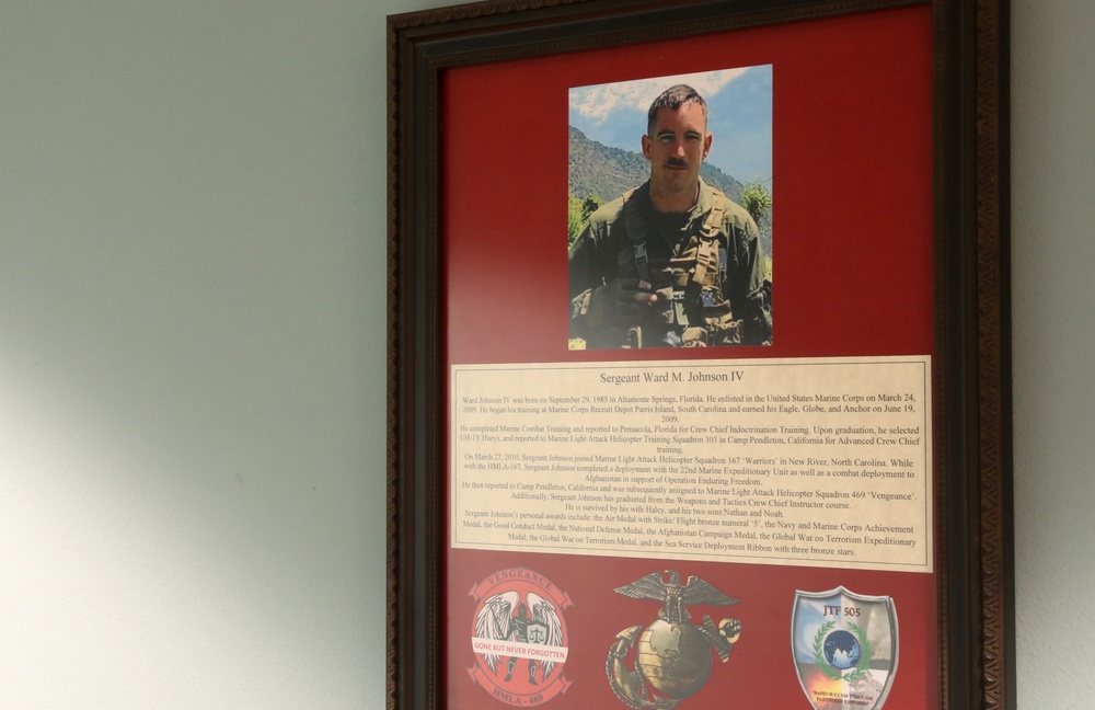 Fallen Seminole Marine honored in Nepal