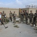 Soldiers complete CIED Training at Bagram Air Field, Afghanistan