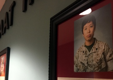 Fallen Aurora Marine honored in Nepal